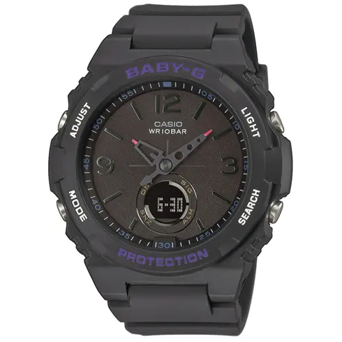 BGA-260-1AER CASIO Baby G unisex ručni sat