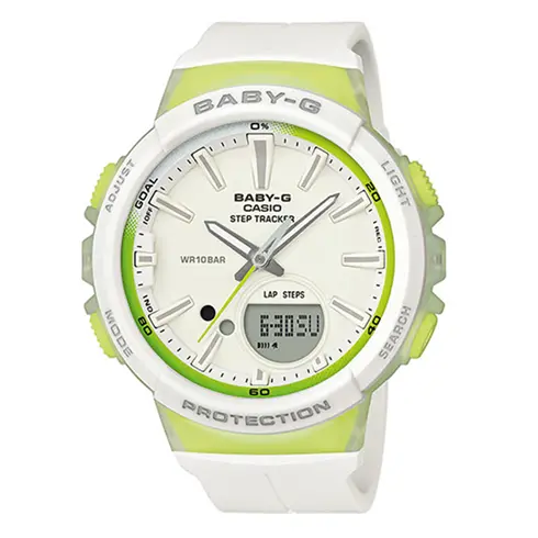BGS-100-7A2ER CASIO Baby G ženski ručni sat