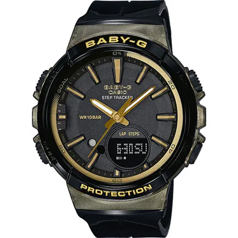 BGS-100GS-1AER CASIO Baby-G ženski ručni sat
