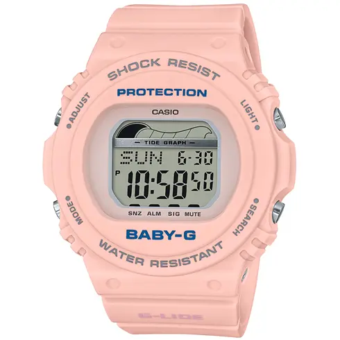 BLX-570-4ER CASIO Baby-G ženski ručni sat
