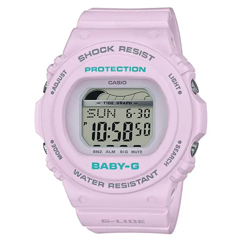BLX-570-6ER CASIO Baby-G G-Lide ženski ručni sat