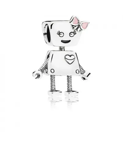 797141EN160 PANDORA Moments Bella Bot privezak