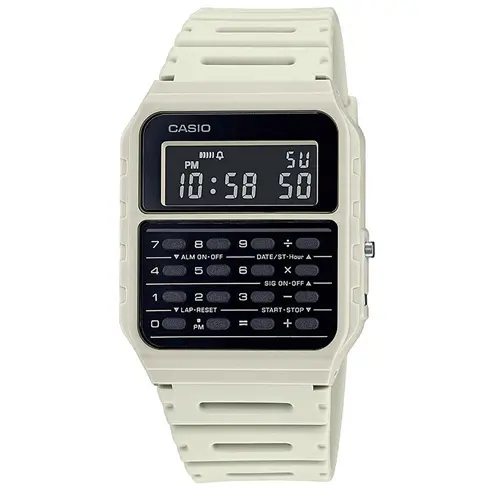 CA-53WF-8BEF CASIO Data Bank Vintage unisex ručni sat