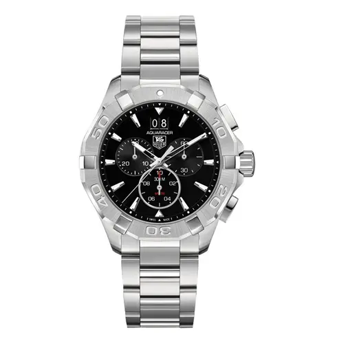 Aquaracer, Tag Heuer Quartz Chronograph