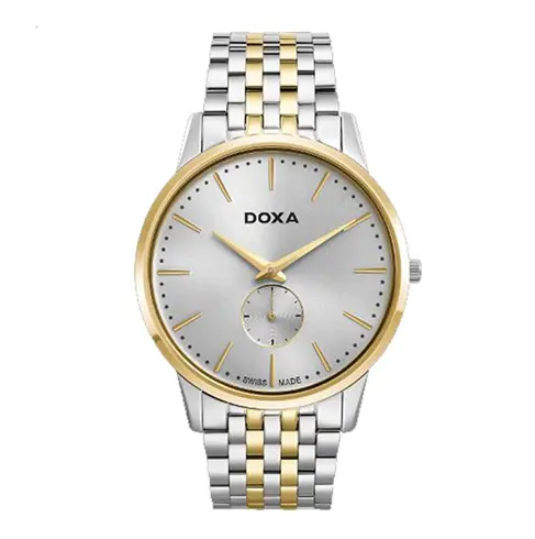 D155TWH DOXA Slim line muški ručni sat
