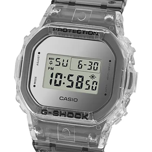 DW-5600SK-1ER CASIO G-Shock unisex ručni sat