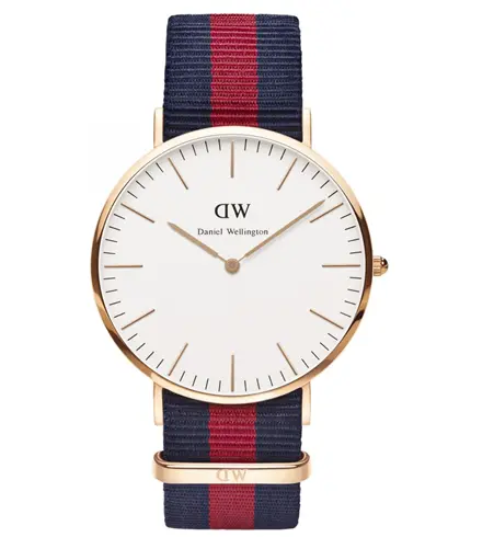 DW00100001 DANIEL WELLINGTON, Classic Oxford muški ručni sat