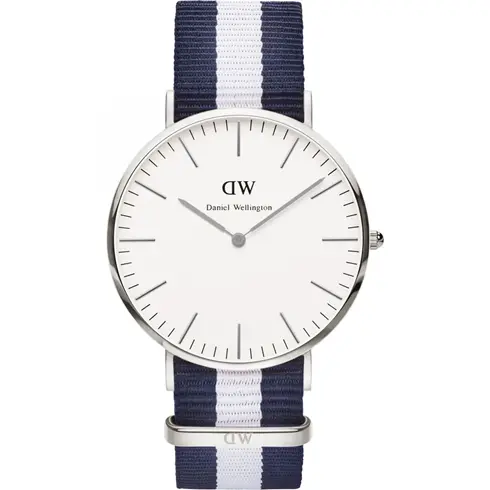 DW00100018 DANIEL WELLINGTON, Classic Glasgow muški ručni sat