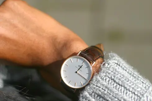 DW00100025 DANIEL WELLINGTON, Classic York muški ručni sat