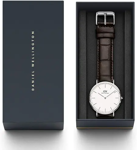 DW00100025 DANIEL WELLINGTON, Classic York muški ručni sat