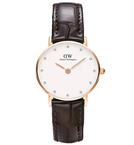 DW00100061 DANIEL WELLINGTON, Classy York ženski ručni sat