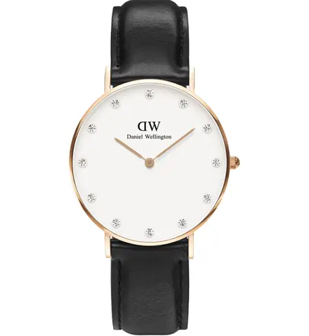 DW00100076 DANIEL WELLINGTON, Classy Sheffield ženski ručni sat