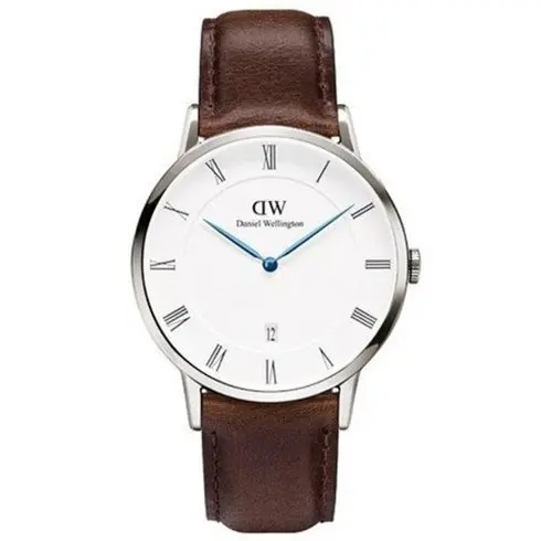 DW00100090 Daniel Wellington  Dapper  Bristol srebrni