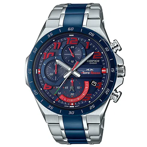 EQS-920TR-2AER CASIO Edifice Limited Edition Scuderia Toro Rosso muški ručni sat