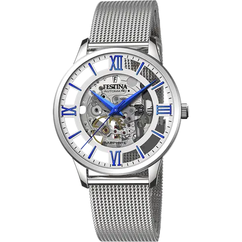 F20534/1 FESTINA Skeleton muški ručni sat