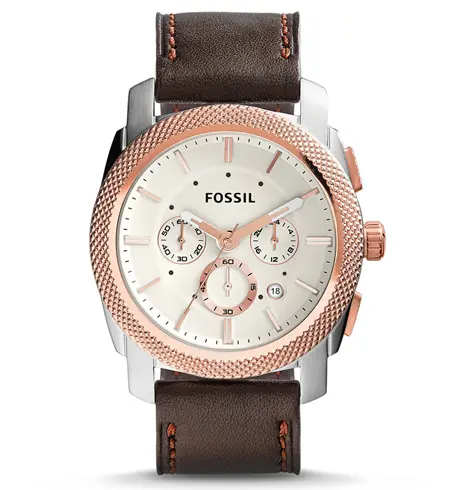 FS5040 FOSSIL MACHINE CHRONOGRAPH RUČNI SAT