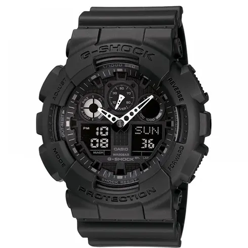 GA-100-1A1ER CASIO G-Shock muški ručni sat