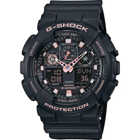 GA-100GBX-1A4ER CASIO G-Shock unisex ručni sat
