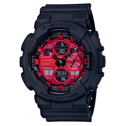 GA-140AR-1AER CASIO G-SHOCK unisex ručni sat