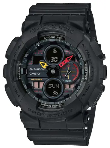 GA-140BMC-1AER CASIO G-Shock Standard muški ručni sat