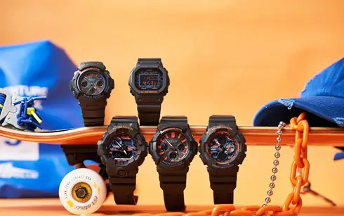 GA-700CT-1AER CASIO G-Shock muški ručni sat