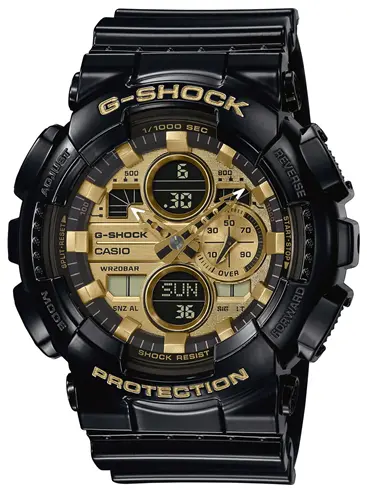 GA-140GB-1A1ER CASIO G-Shock Standard muški ručni sat