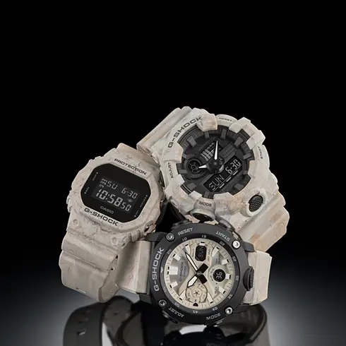 GA-2000WM-1AER CASIO G-Shock Carbon Core Guard muški ručni sat