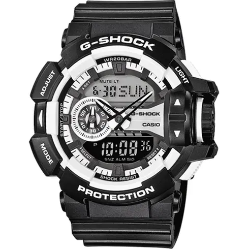 GA-400-1AER CASIO G-Shock muški ručni sat