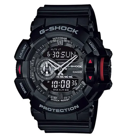 GA-400-1BER CASIO G-Shock muški ručni sat