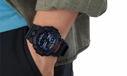 GA-700CT-1AER CASIO G-Shock muški ručni sat