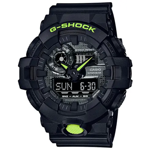 GA-700DC-1AER CASIO G-SHOCK muški ručni sat