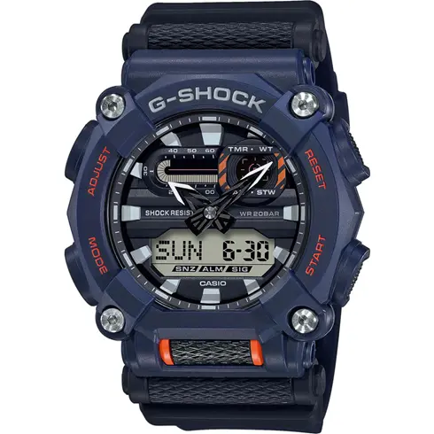 GA-900-2AER CASIO G-Shock muški ručni sat