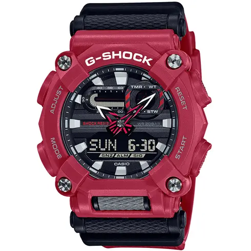 GA-900-4AER CASIO G-Shock muški ručni sat