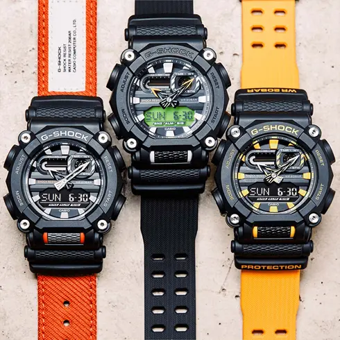 GA-900E-1A3ER CASIO G-Shock LTD Edition muški set