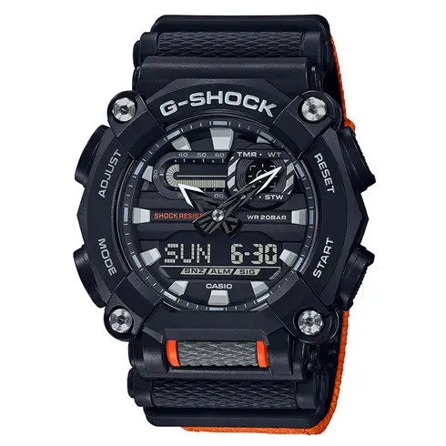 GA-900C-1A4ER CASIO G-Shock LTD Edition muški ručni sat