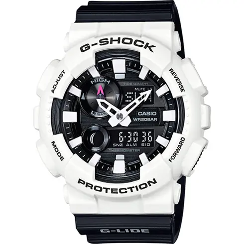 GAX-100B-7A SE CASIO G-Shock G-Lide muški ručni sat