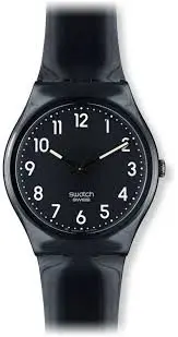 GB247T SWATCH Gent Black Suit  ručni sat