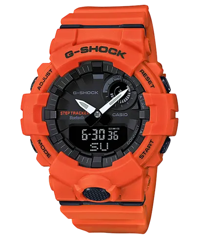 GBA-800-4AER CASIO G-Shock unisex ručni sat