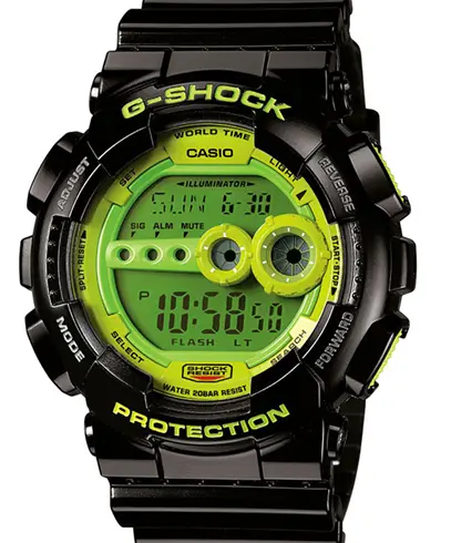 GD-100SC-1 SE CASIO G-Shock muški ručni sat