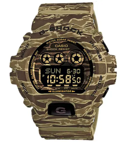 GD-X6900CM-5 SE CASIO G-Shock muški ručni sat