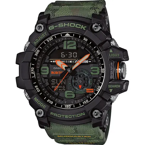 GG-1000BTN-1AER CASIO G-Shock Mudmaster muški ručni sat