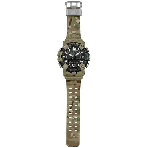 GG-B100BA-1AER CASIO G-Shock British Army limited muški ručni sat