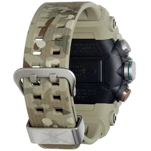 GG-B100BA-1AER CASIO G-Shock British Army limited muški ručni sat