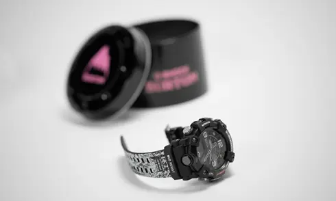 GG-B100BTN-1AER CASIO G-Shock Mudmuster Burton limited unisex ručni sat