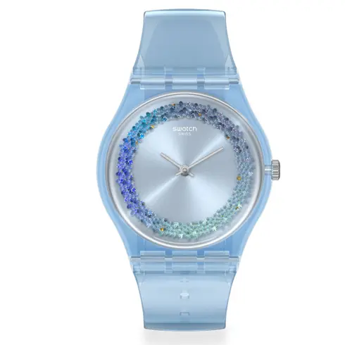 GL122 SWATCH Azzura unisex ručni sat