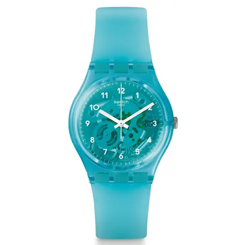 GL123  SWATCH Mint Flavour unisex ručni sat