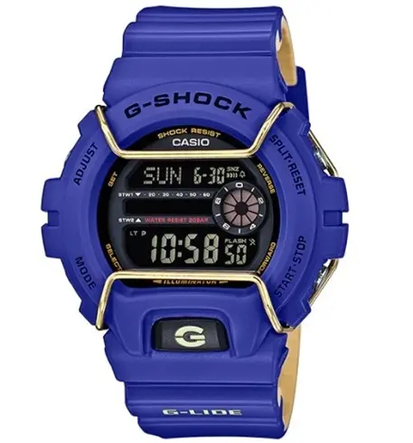 GLS-6900-2ER CASIO G-Shock G-Lide muški ručni sat