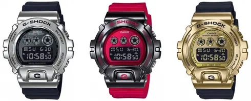 GM-6900-1ER CASIO G-Shock muški ručni sat