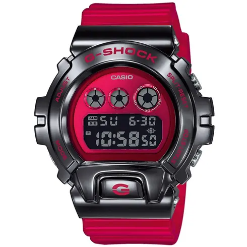 GM-6900B-4ER CASIO G-Shock muški ručni sat