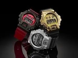 GM-6900B-4ER CASIO G-Shock muški ručni sat